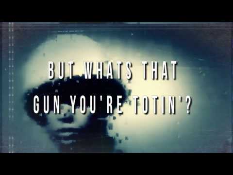 AMERICAN PROPHET - Eve Of Destruction (Official Lyric Video)