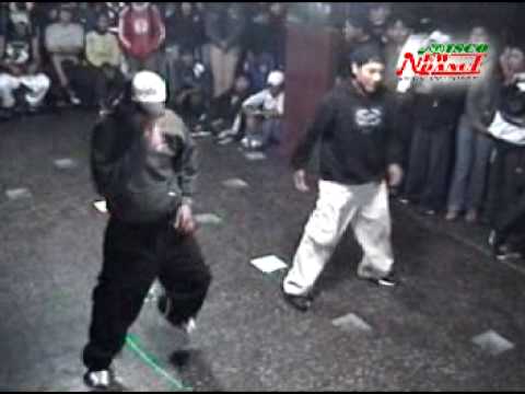 2007 Ol - New Dance