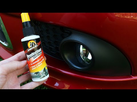 Thumbnail for Mitsubishi Lancer - Plastic Parts Protection by Soueast