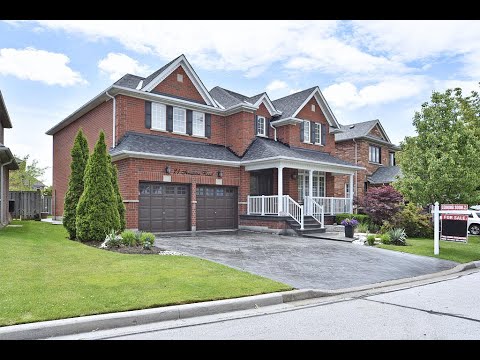 Home for sale at 21 Firestone Road, Vaughan, ON L4H 2N9