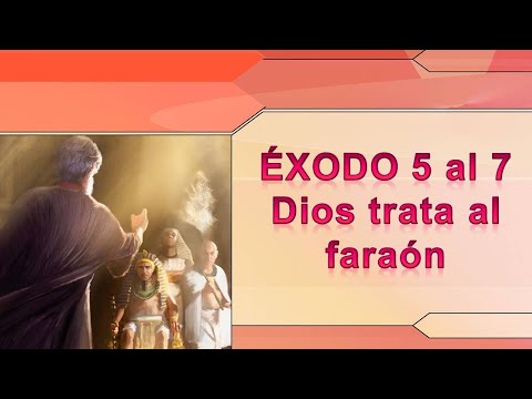 ✅ ÉXODO 5 al 7 - EXPLICADO 🔥 | Reavivados por su Palabra || 07 DE JULIO 2025