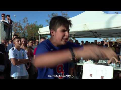 FACUN FLEZ VS RODRIS RONDA ELIMINATORIA FECHA FINAL MIRAELBUENRAP 2019