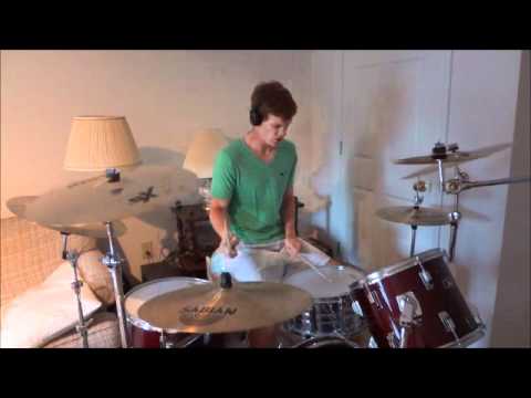 Runaway Baby - (Drum Cover)