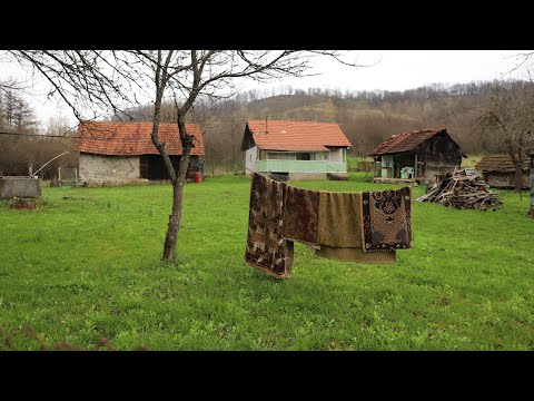 Gialacuta, satul pustiu din pădurile din Munții Metaliferi