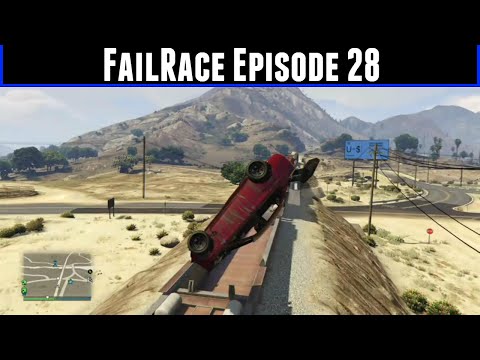FailRace Episode 28 The Ai Disapprove Of Your Drifting