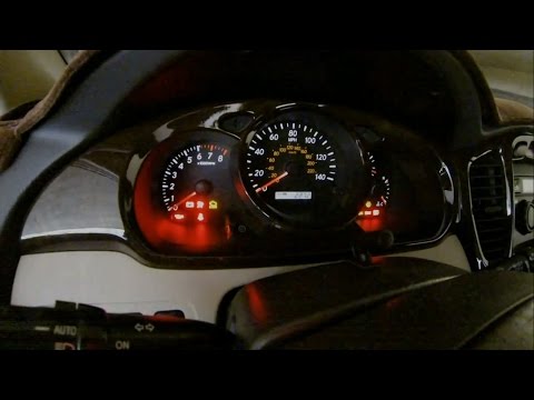 2002 Highlander - Speed Sensor Replacement