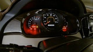 2002 Highlander - Speed Sensor Replacement