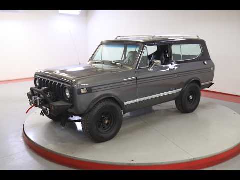 1979 International Scout (CC-2060535) for sale in Denver , Colorado