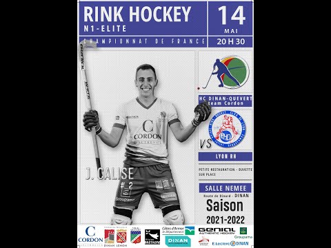 J17 N1 ELITE 2021 2022 HC DINAN-QUEVERT 5 - 2  RHC LYON
