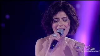 Giorgia - Live AD - Amici - Non mi ami - 26 Aprile 2014