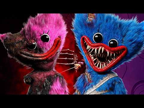 EL CAPITULO 5 | Poppy Playtime (COMPLETO)