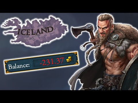 EU4 Releasables - Iceland Is THE MOST HORRIBLE EU4 Experience You'll Ever Have