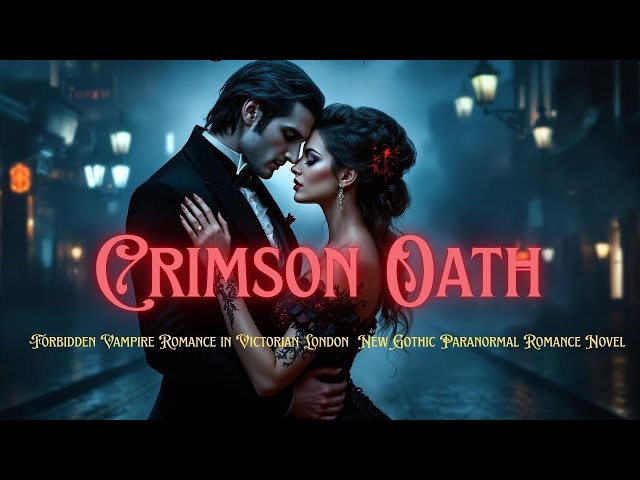 Vídeo relacionado con Crimson Oath: An Elemental Vampire Romance (The Firebird and the Wolf Book 2) (English Edition)