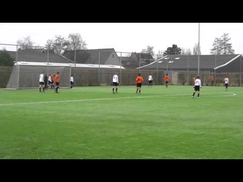 Smitshoek C2 - Brielle C1 ( omhaal Jochem )