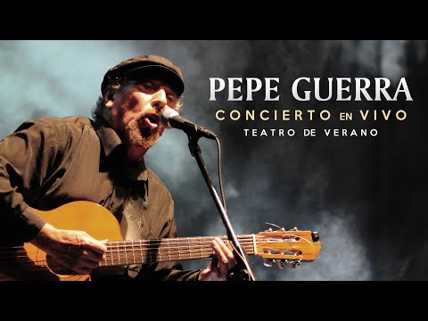 Pepe Guerra - Concierto En Vivo