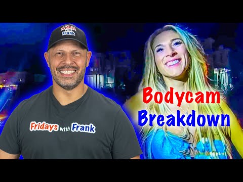 Mom Finds Out Pretty Privilege Doesn't Work on Chaotic Traffic Stop