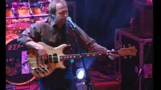 Level 42 Mark King Something About You live Ryde 2000