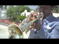 Kermit Ruffins performs "The Star-Spangled Banner"