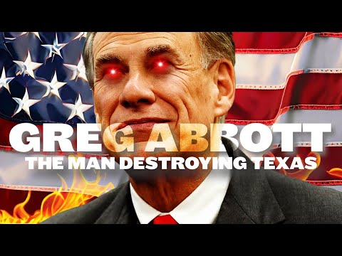 The Texas Governor Threatening Civil War