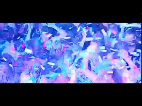 Pokaz laserowy Dayglow Poland Warszawa 2011 LASERY INFO