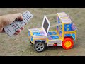 How To Make Matchbox Jeep Car Without Motor At Home Diy