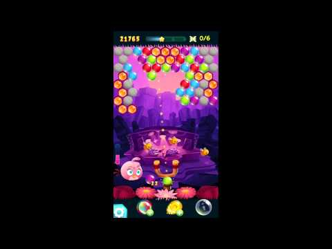 Angry Birds Stella POP level 140 walkthrough