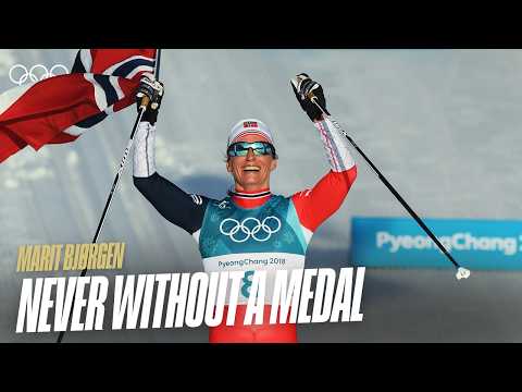 Most Successful Winter Athlete Of All Time! ⛷️ | Marit Bjørgen 🇳🇴 | Athlete Highlights