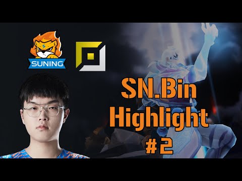 【Korea Challenger Highlight】SN.Bin Rank Highlight 【LEAGUE OF LEGENDS】