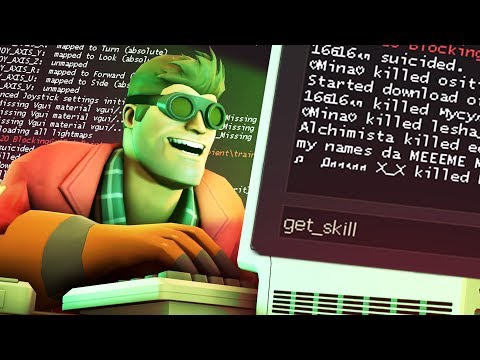 TF2: Скрипты и консольные команды (Гайд)