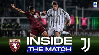 A tale of one city | Inside The Match | Torino-Juventus | Serie A TIM 2022/23