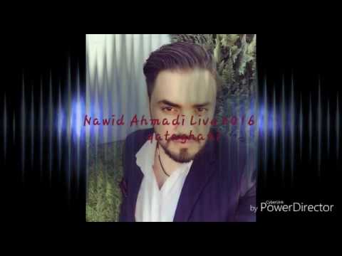 Nawid Ahmadi Mast qataghani *2016*