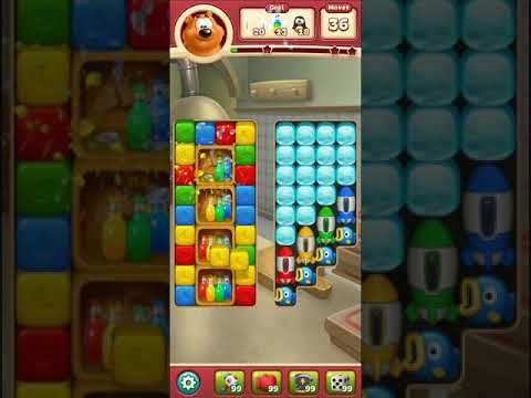 Toon Blast level 2722