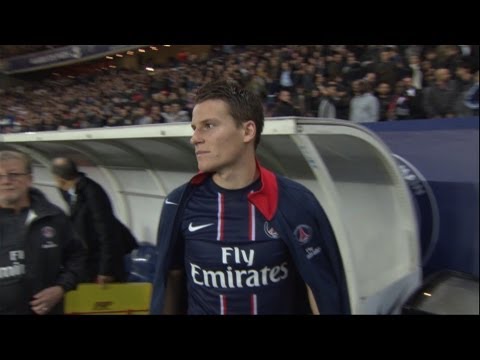 Paris Saint-Germain - Stade de Reims (1-0) - Highlights (PSG - SdR) / 2012-13