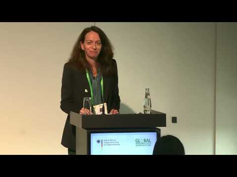 GFFA 2026: FP14: Säen und ernten: Wasser nachhaltig nutzen um 10 Milliarden Menschen zu ernähren