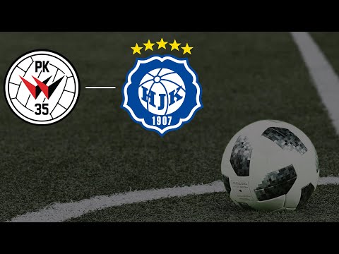 PK-35 - HJK/East sin