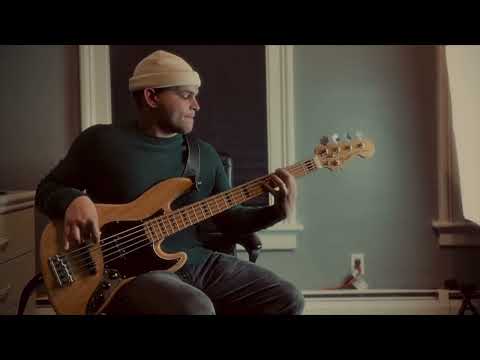 Praise Bass Cover - Elevation Worship (Arrangement by Joow Moraes)