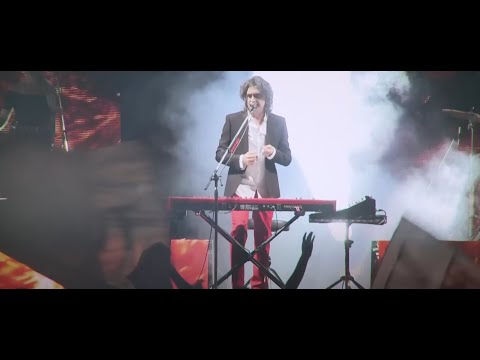 Rock para el Negro Atila - Los Fundamentalistas del Aire Acondicionado en Huracán - Sábado 19/11/22