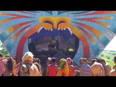 Marambá Live @ Hitech Revolution #3 - Brasil [2018]