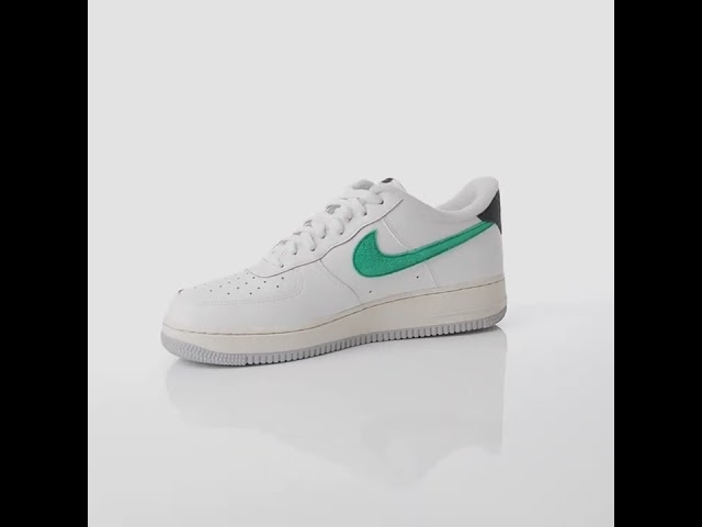 Video : AIR FORCE 1 LOW