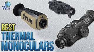 7 Best Thermal Monoculars 2018