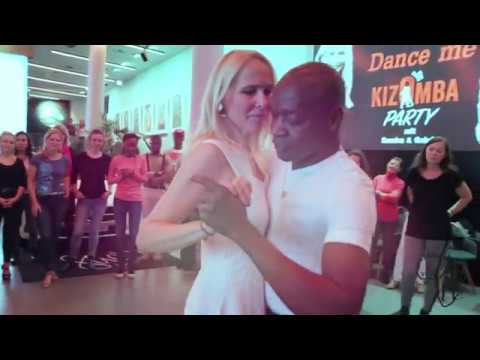 Dance me Kizomba ✨✨ Sandra & Gabriel  (Diaodance)  ✨✨ Song: Tarraxinha ~ All One