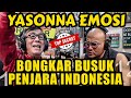 WADUH GILA INI PENJARA APA NERAKA Deddy Corbuzier Podcast Yasonna Laoly