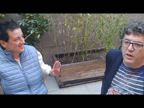 39 SALTOS EN EL CHARCO FUNDACION PERE TARRES LUIS BENAGULU ENTREVISTA RLTVGROUCHO