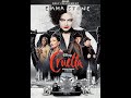 Opening To Cruella 2021 DVD