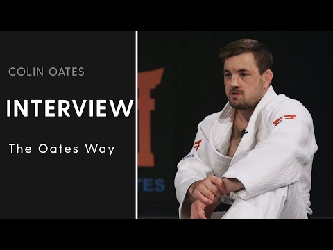 The Oates Way | Colin Oates
