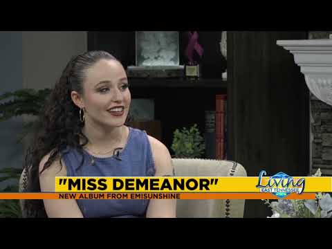 EmiSunshine WATE-TV interview and live performance of "Too Good for Radio"