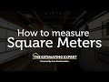 Square Meters How To Measure