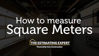 Square Meters (How To Measure)