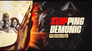 Stopping Demonic Influences || Pst Bolaji Idowu