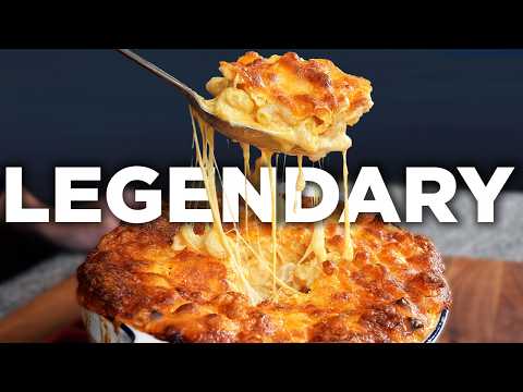 No One Makes Mac & Cheese Like the South